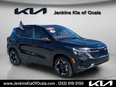 Certified 2025 Kia Seltos EX w/ EX Sunroof Package