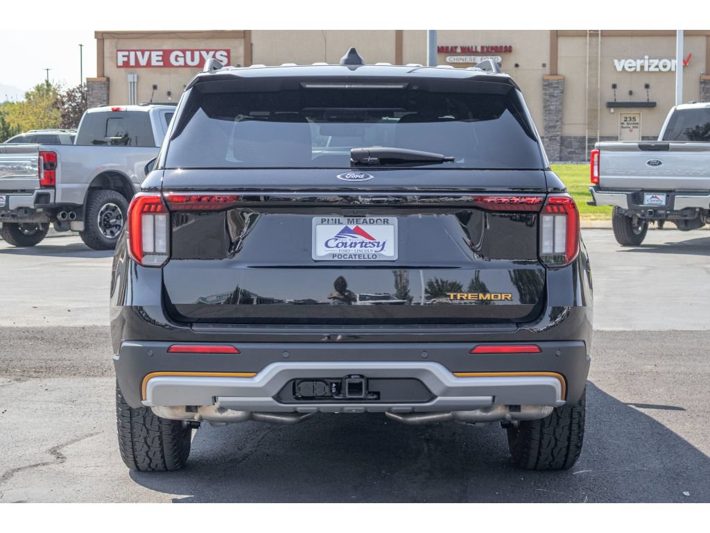 New 2026 Ford Explorer Tremor w/ Tremor Convenience Package AWD/4WD image 4