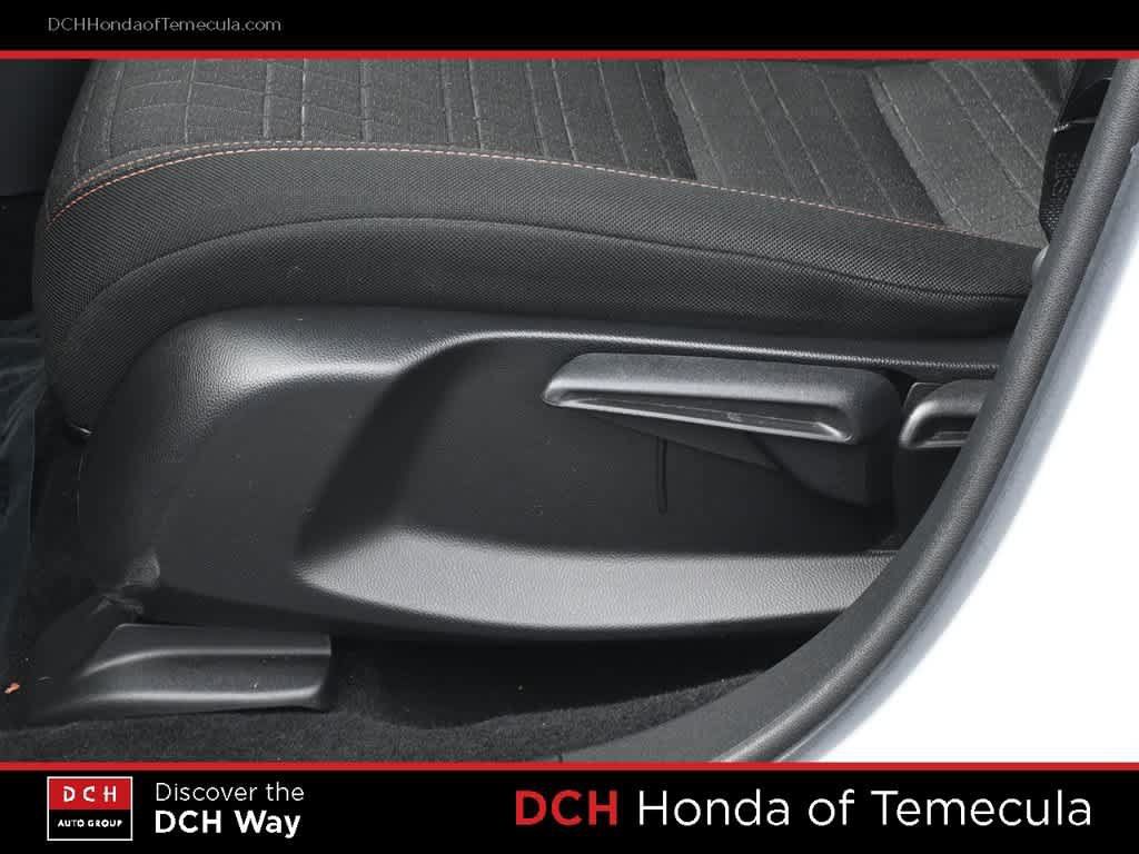 Certified 2024 Honda HR-V Sport image 17