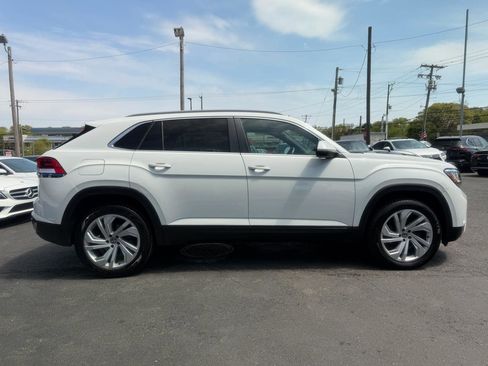 Used 2020 Volkswagen Atlas Cross Sport SEL AWD/4WD image 4