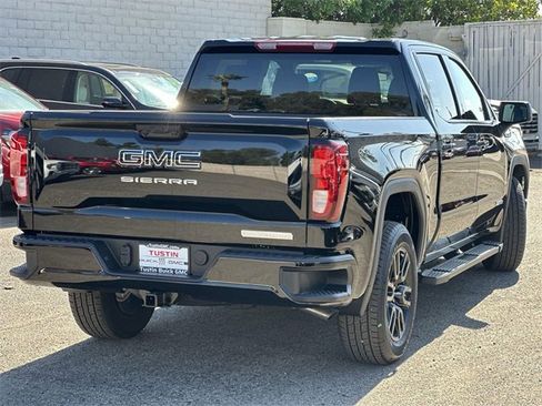 New 2026 GMC Sierra 1500 Elevation w/ LPO, Elevation Black Package image 4