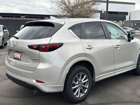 Used 2024 MAZDA CX-5 AWD 2.5 S w/ Select Package image 27