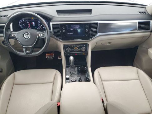 Used 2019 Volkswagen Atlas SEL R-Line AWD/4WD image 13