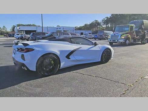 Used 2021 Chevrolet Corvette Stingray Premium Conv w/ Z51 Performance Package image 32