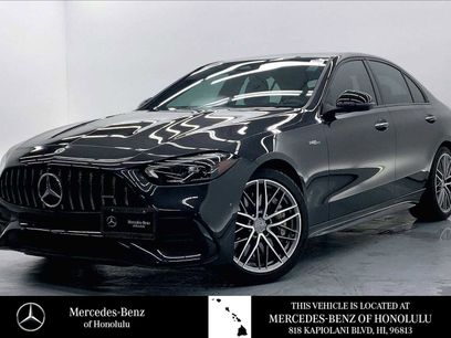 Used 2023 Mercedes-Benz C 43 AMG 4MATIC Sedan