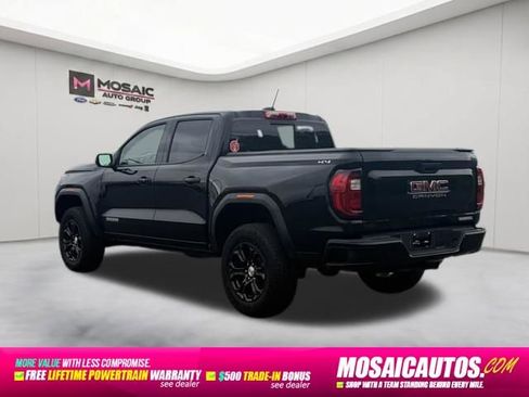Used 2024 GMC Canyon Elevation w/ Convenience Package AWD/4WD image 5