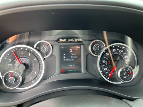 Used 2026 RAM 2500 Big Horn AWD/4WD image 14