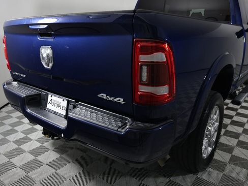Used 2023 RAM 2500 Limited image 52