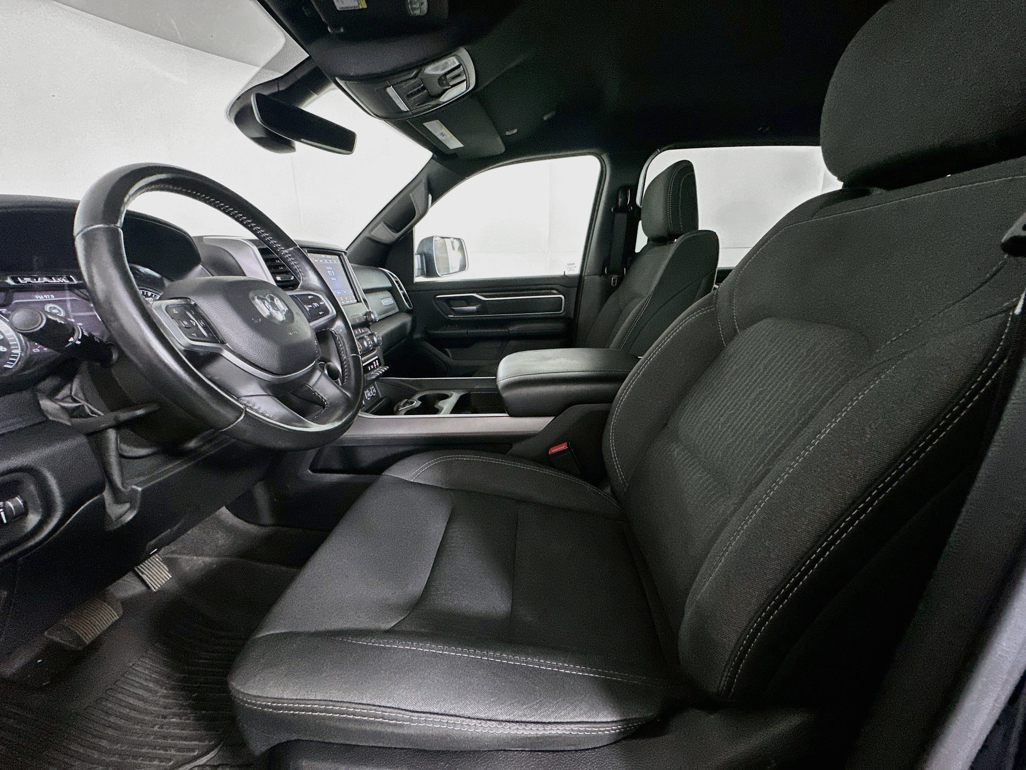 Used 2021 RAM 1500 Big Horn AWD/4WD image 13