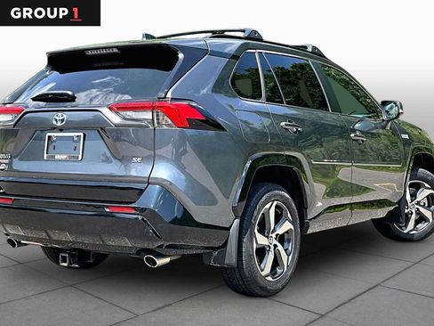 Used 2023 Toyota RAV4 SE w/ Weather & Moonroof Package AWD/4WD image 13