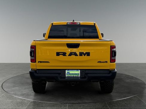 Used 2023 RAM 1500 Rebel w/ Rebel Level 2 Equipment Group AWD/4WD image 8