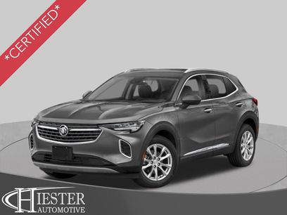 Used 2022 Buick Envision Preferred