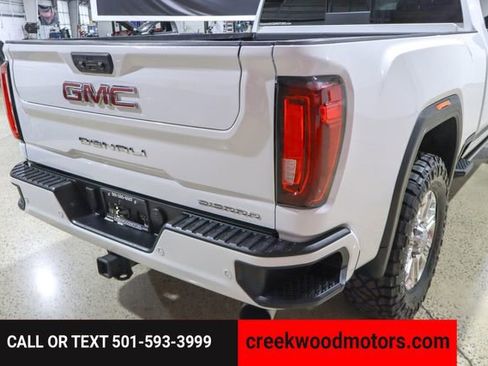 Used 2022 GMC Sierra 2500 Denali image 36