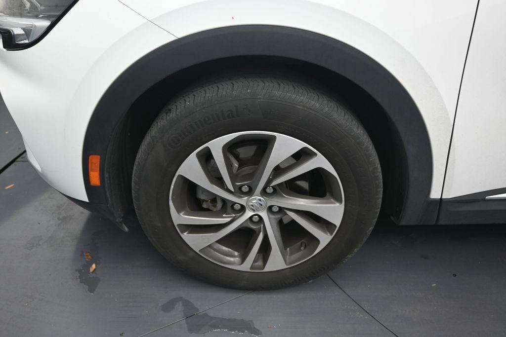 Used 2023 Buick Envision Essence AWD/4WD image 11