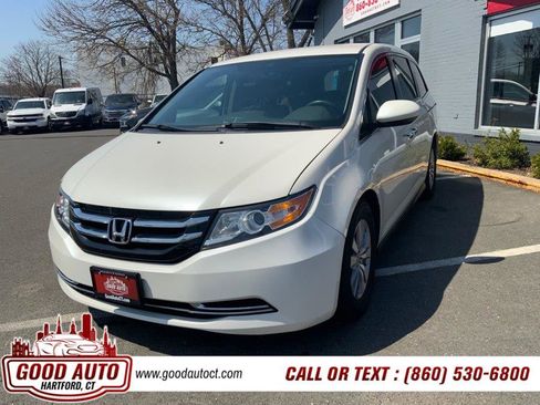 Used 2015 Honda Odyssey EX image 1