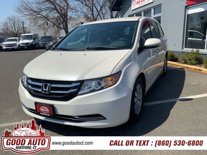 Used 2015 Honda Odyssey EX