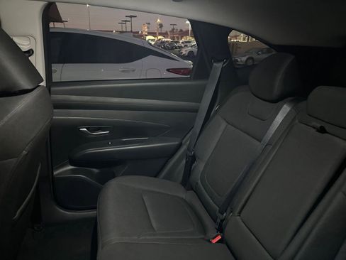 Used 2025 Hyundai Tucson Blue image 39