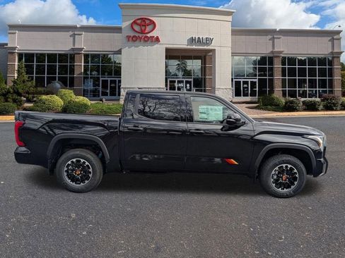 New 2025 Toyota Tundra SR5 w/ TRD Rally Package image 3
