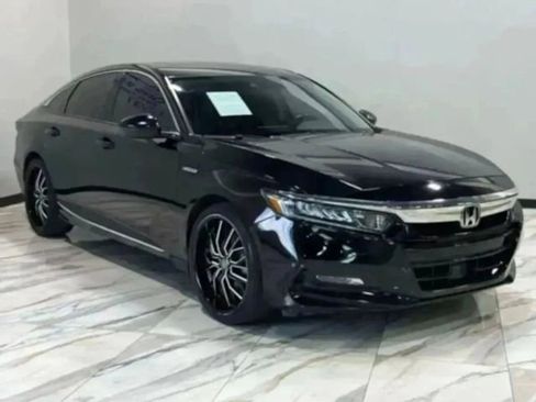Used 2019 Honda Accord EX-L image 34
