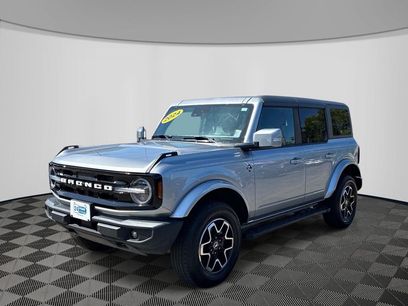 Used 2024 Ford Bronco Outer Banks