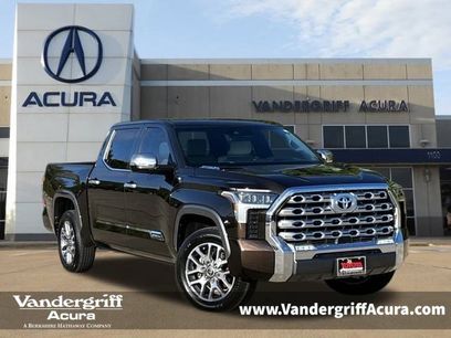 Used 2023 Toyota Tundra 1794 Edition
