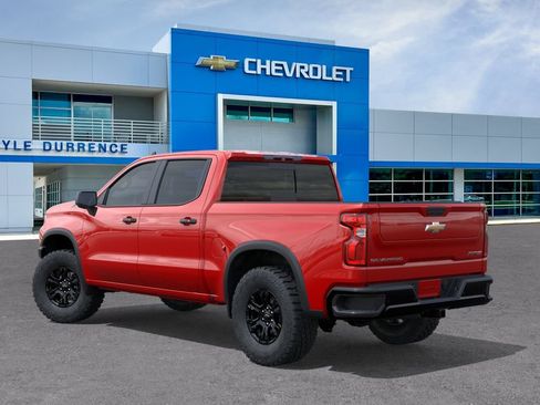 New 2026 Chevrolet Silverado 1500 ZR2 AWD/4WD image 3
