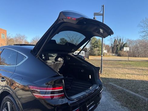 Certified 2025 Genesis GV80 3.5T image 27