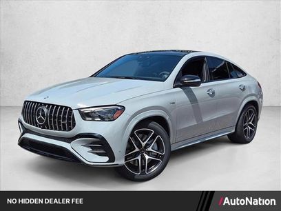 Used 2024 Mercedes-Benz GLE 53 AMG 4MATIC Coupe