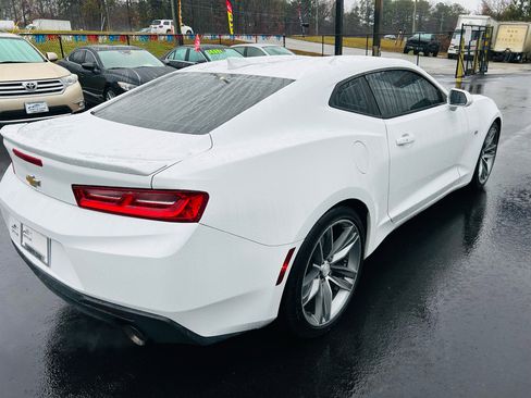Used 2017 Chevrolet Camaro LT w/ RS Package image 5