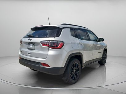 New 2026 Jeep Compass Latitude