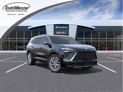 New 2026 Buick Enclave Avenir w/ Super Cruise Package