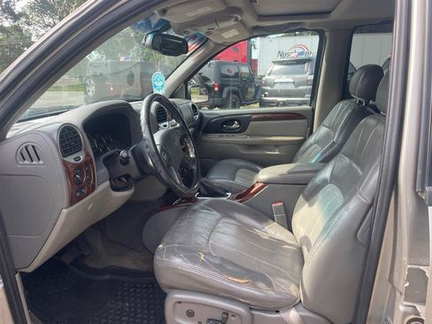 Used 2002 GMC Envoy SLT AWD/4WD image 8