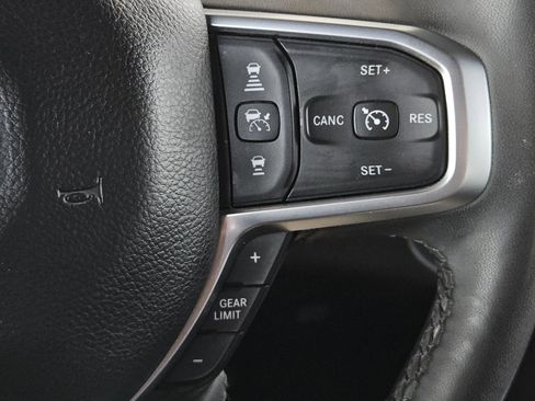 Used 2025 RAM 1500 Big Horn image 21