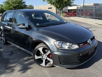 Used 2017 Volkswagen GTI S