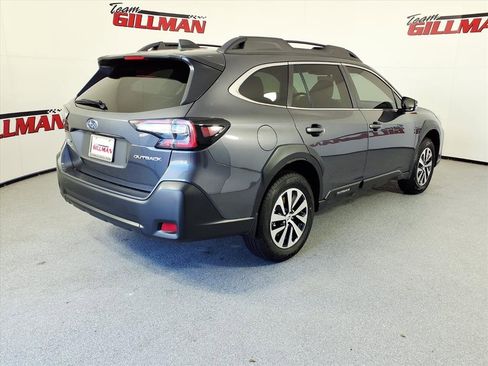 Certified 2025 Subaru Outback Premium image 7