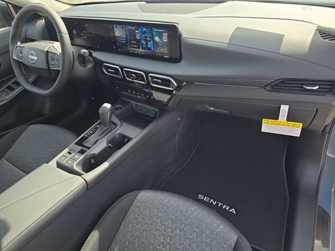 New 2026 Nissan Sentra SV w/ SV Convenience Package image 12