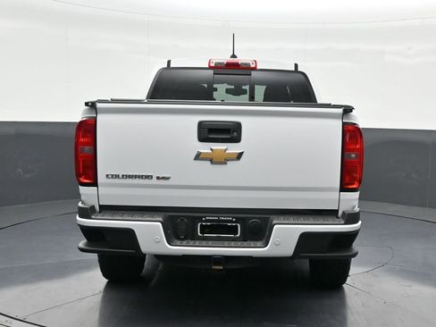 Used 2019 Chevrolet Colorado Z71 image 4
