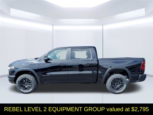 New 2026 RAM 1500 Rebel w/ Rebel Level 2 Equipment Group AWD/4WD image 2