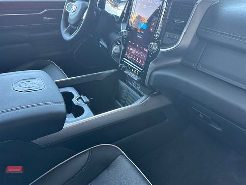 New 2026 RAM 1500 Laramie w/ Night Edition AWD/4WD image 14