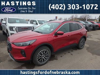 Certified 2025 Ford Escape SE w/ PHEV Premium Package