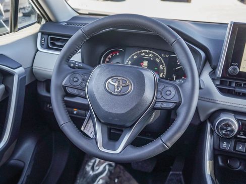 New 2025 Toyota RAV4 XLE image 18