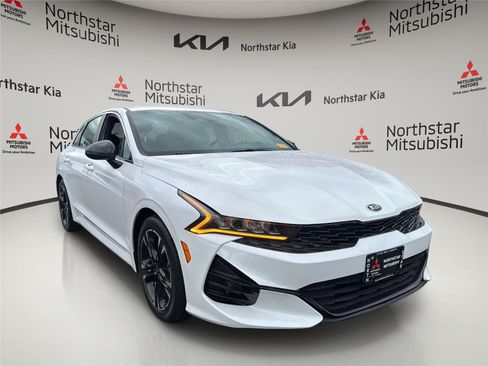 Used 2021 Kia K5 GT-Line FWD image 7