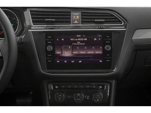 Used 2019 Volkswagen Tiguan SEL Premium R-Line FWD image 7