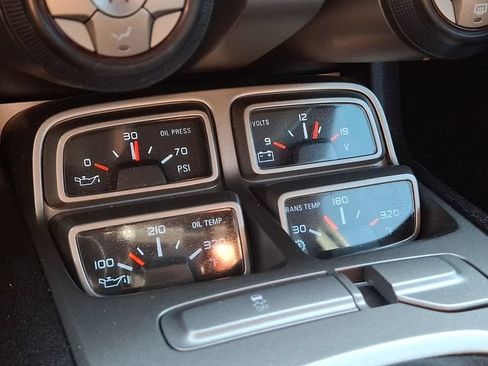Used 2015 Chevrolet Camaro SS w/ SS Performance Package RWD image 22