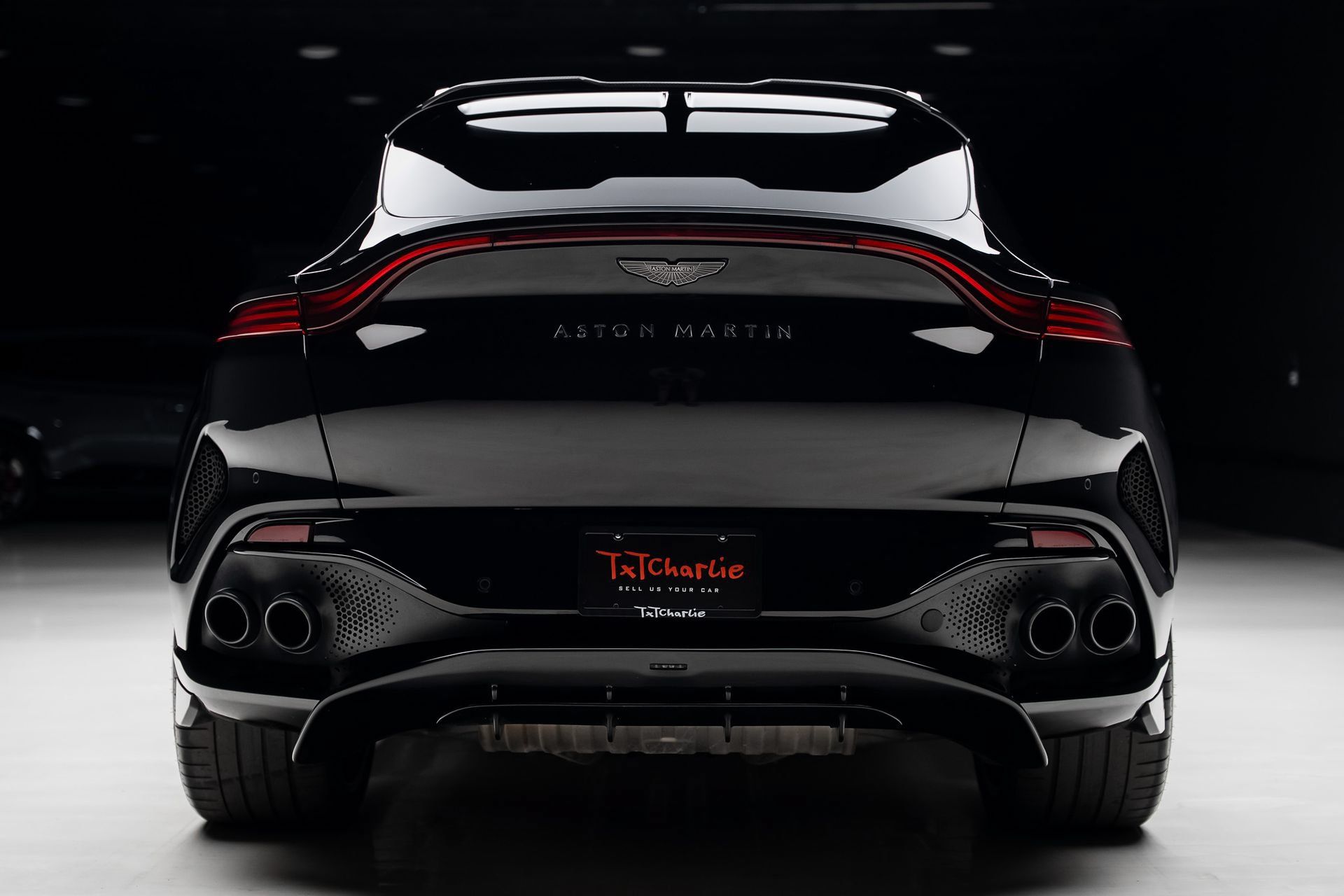 Used 2023 Aston Martin DBX 707 AWD/4WD image 25