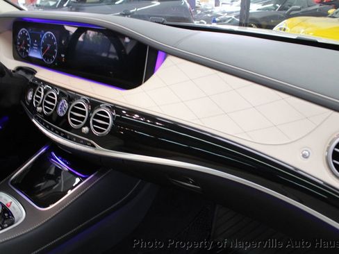 Used 2018 Mercedes-Benz Maybach S 560 4MATIC image 49