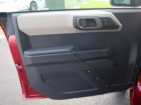 New 2025 Ford Bronco Big Bend image 18