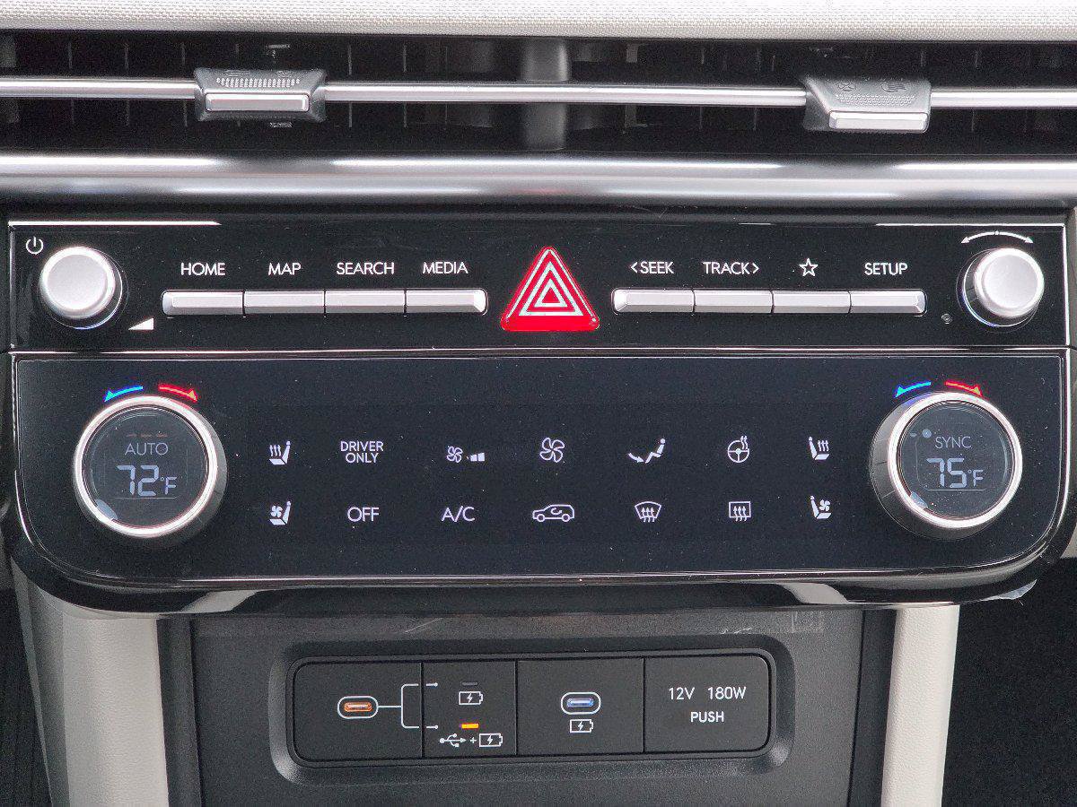 New 2026 Hyundai Tucson Limited AWD/4WD image 71