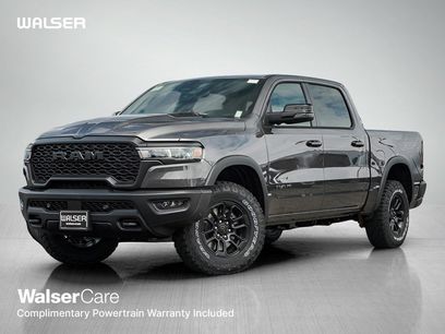 New 2026 RAM 1500 Rebel w/ Rebel Level 2 Equipment Group