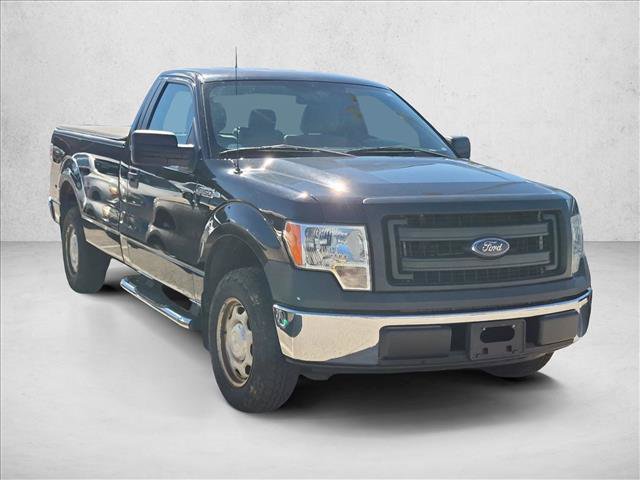 Used 2013 Ford F150 XL w/ Mid Equipment Group RWD image 3
